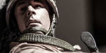 soldier