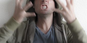 anger